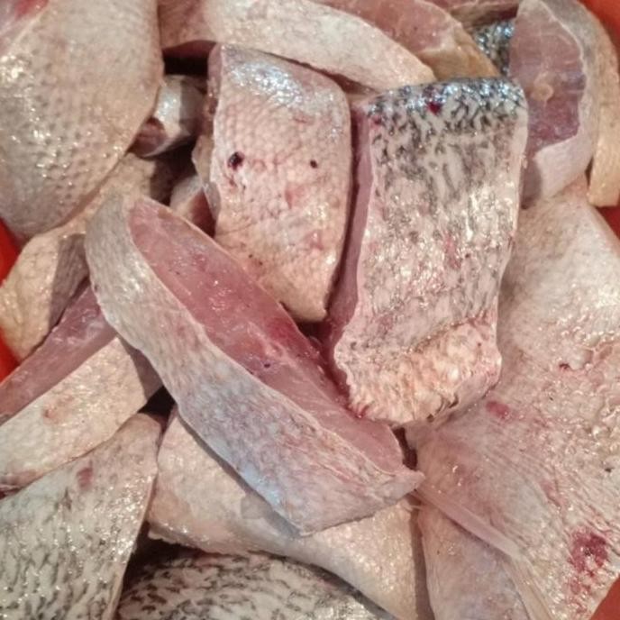 

new POTONGAN IKAN KAKAP