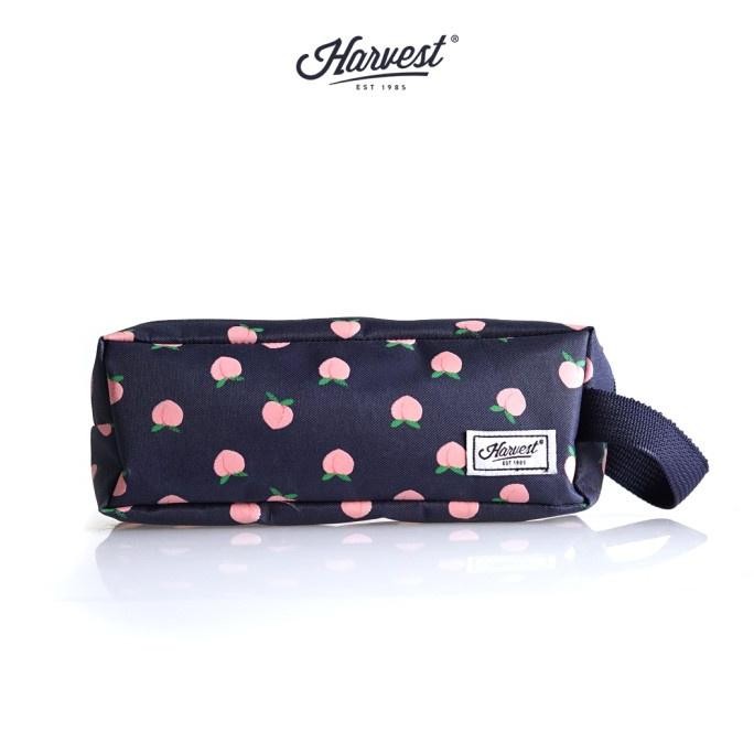 

Readyy!! Tempat Pensil / Pencil Case Harvest Pop Case - Peach