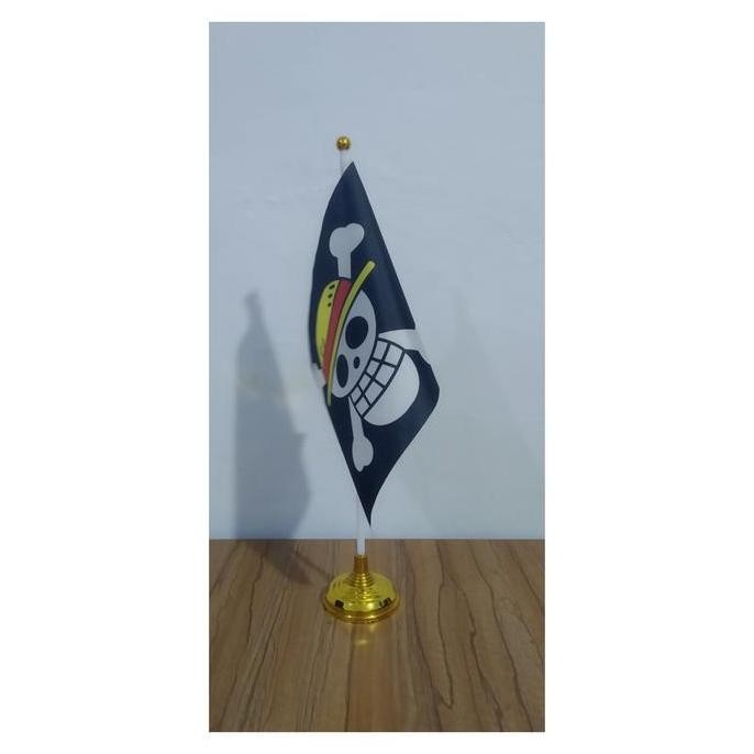 ready  Bendera meja One Piece