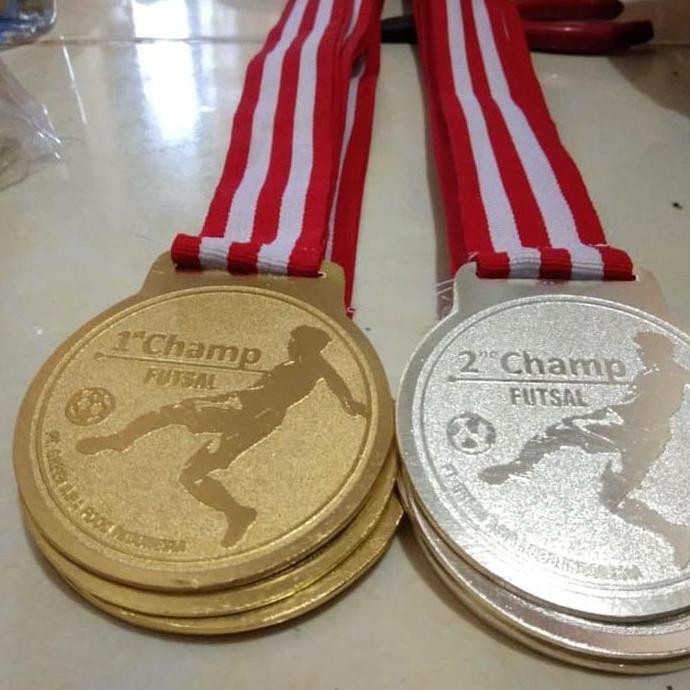 Baru Medali Cetak Grosir