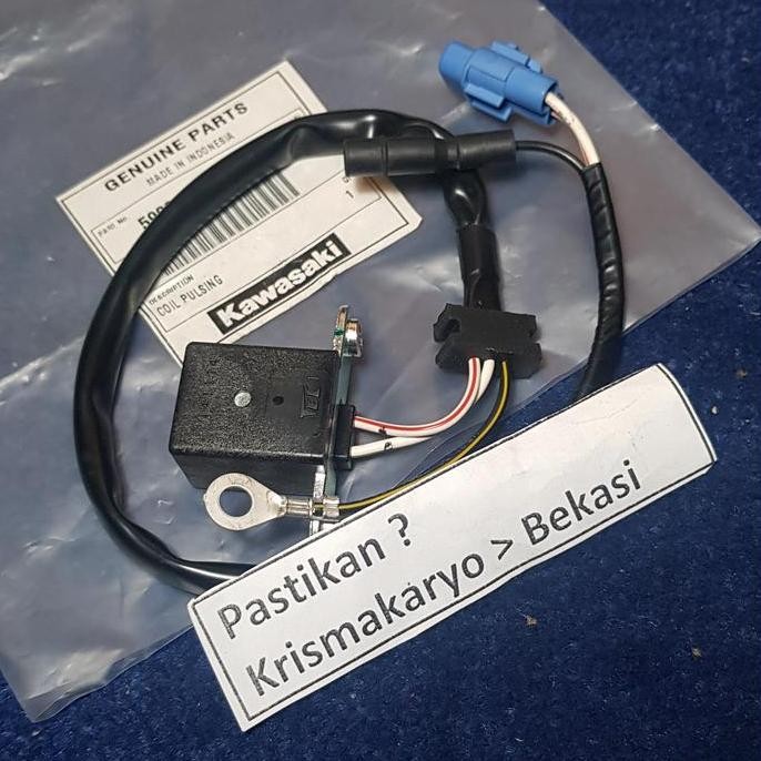 ready Pulser Ninja R 150 RR Ori Fulser Spul Pengapian Kawasaki