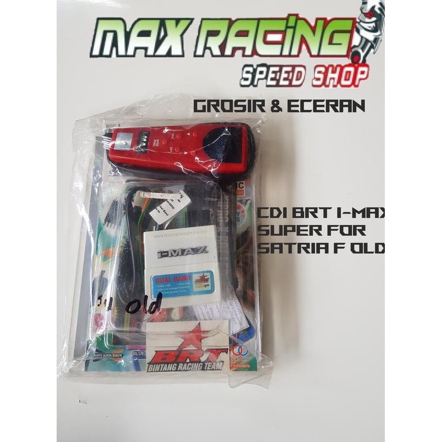 ready cdi brt imax 24 step satria fu old