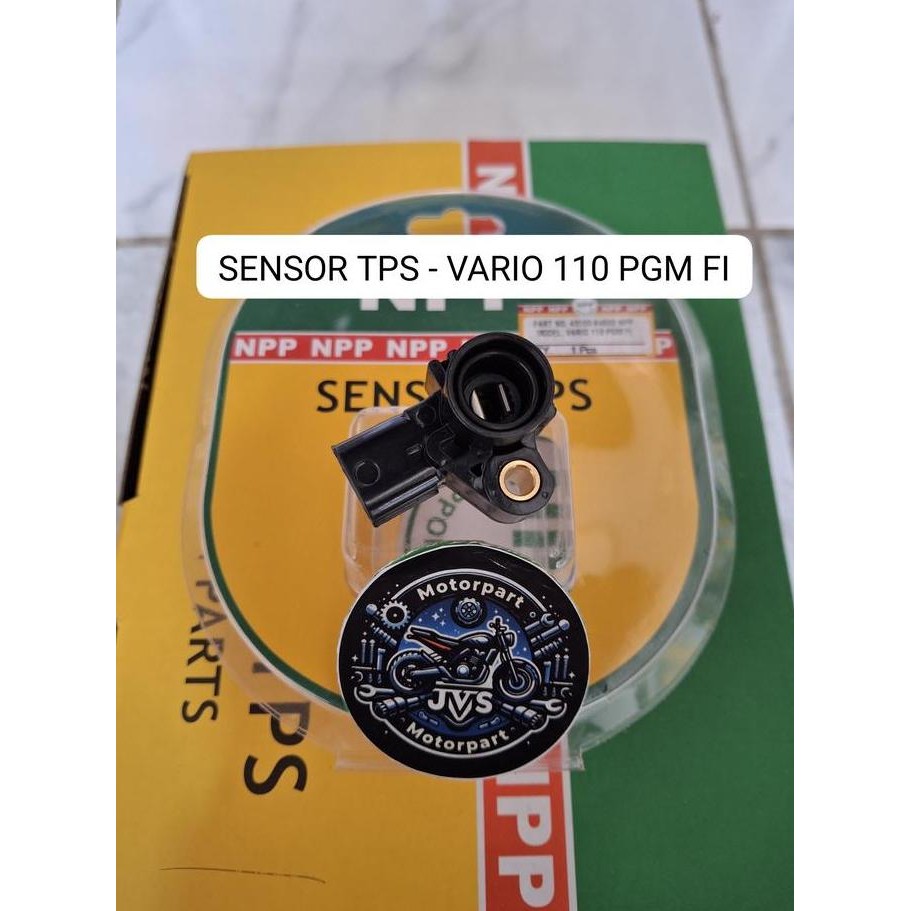 ready JVS - Sensor TPS Vario 110 pgm FI, Vario 110 FI, Vario 125 FI K4600 Original NPP