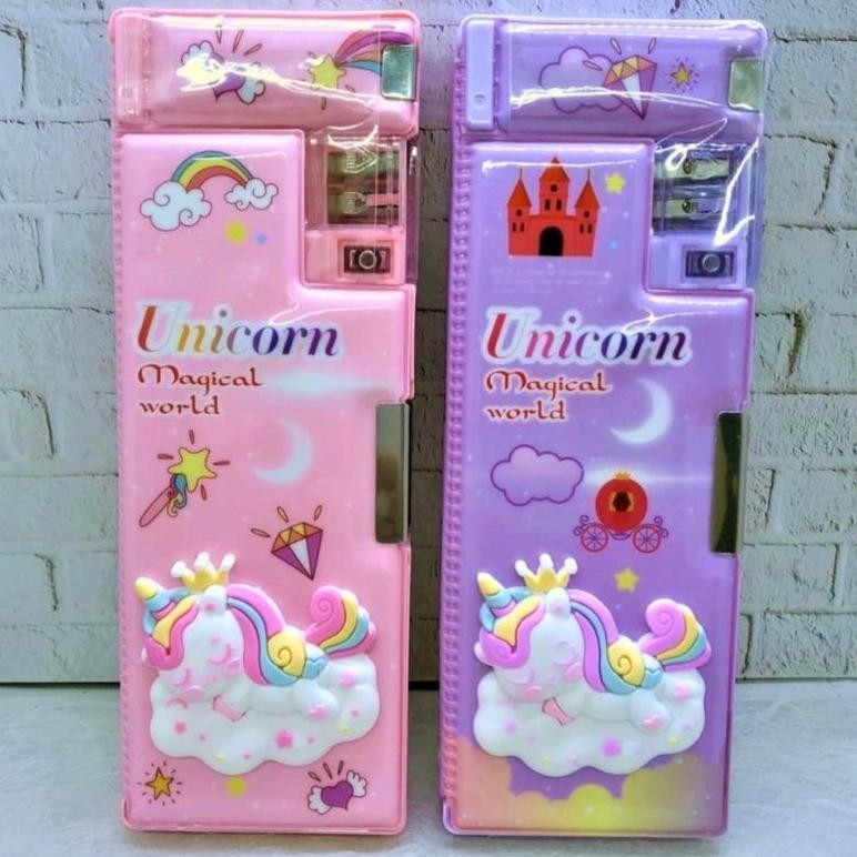 

Readyy!! kotak pencil xiao ling jing/kotak pencil timbul/kotak pensil karakter/kotak pencil magnet/boneka timbul/capybara/