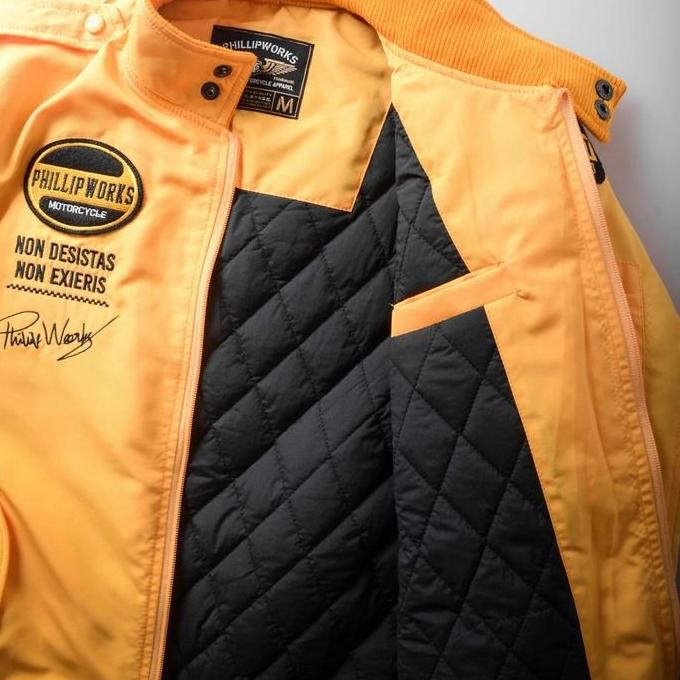 JAKET MOTOR PHILLIP WORKS SPEEDSTER RIDER