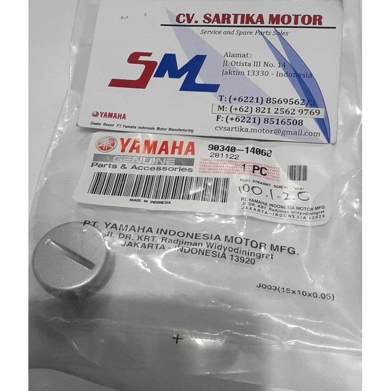 ready Tutup Bak Magnet Scorpio, Scorpio Z 90340-14068