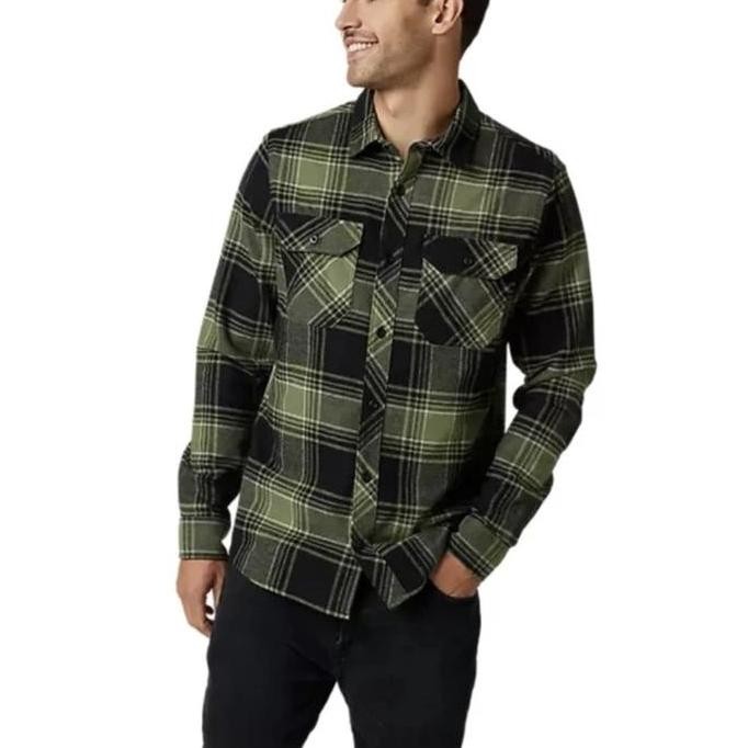 Kemeja Motor Fox VOYD 2.0 Flannel not alpinestar mavic