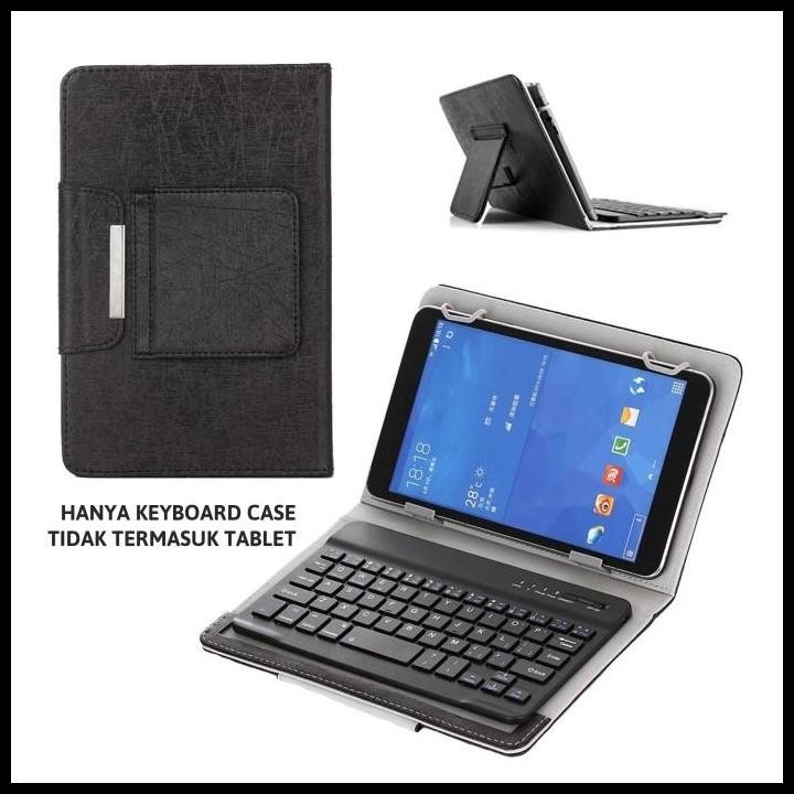 Olike Edutab E1 Tablet Belajar 8 Keyboard Bluetooth Case Cover Casing