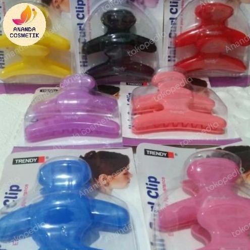 new HAIR CURL CLIP TRENDY - JEPIT TRENDY RAMBUT - JEPIT SALON