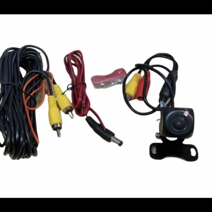 Kamera mundur Sansui AHD Kamera