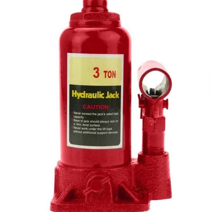 Dongkrak Botol 5 Ton 3 Ton 2Ton Dongkrak Mobil Hidrolik Hydraulic Jack Universal Murah SUV Sedan Pic