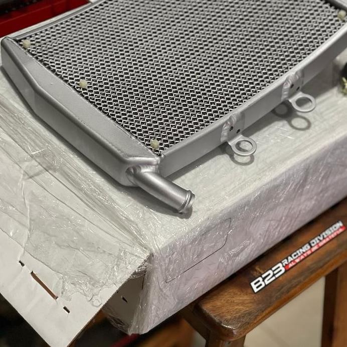 radiator gambot aai rrt speed curve ninja r ss gambot ninja ss radiator pendingin mesin coolant