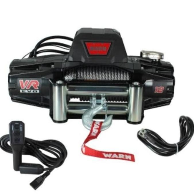 winch warn evo vr 12 murah