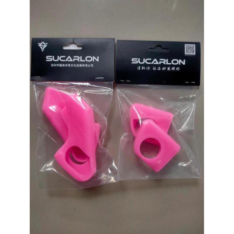 ready Pelindung Fork Sucarlon Bike8 Aero Silicon Pushbike