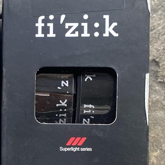 ready Bartape roadbike gravel fizik Superlight 2mm Thick bar tape hand grip