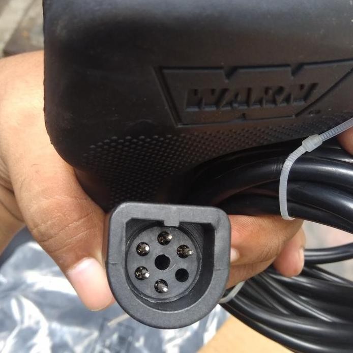 remot winch asli merk WARN murah
