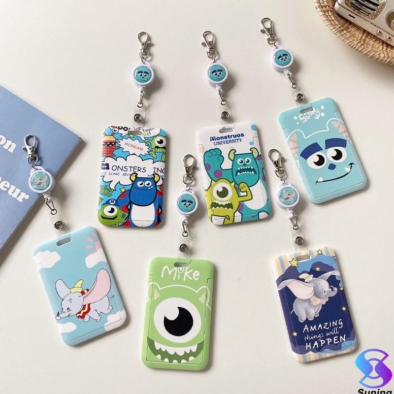 

Readyy!! Name Tag/ID Card Holder/Gantungan ID - Monster Inc