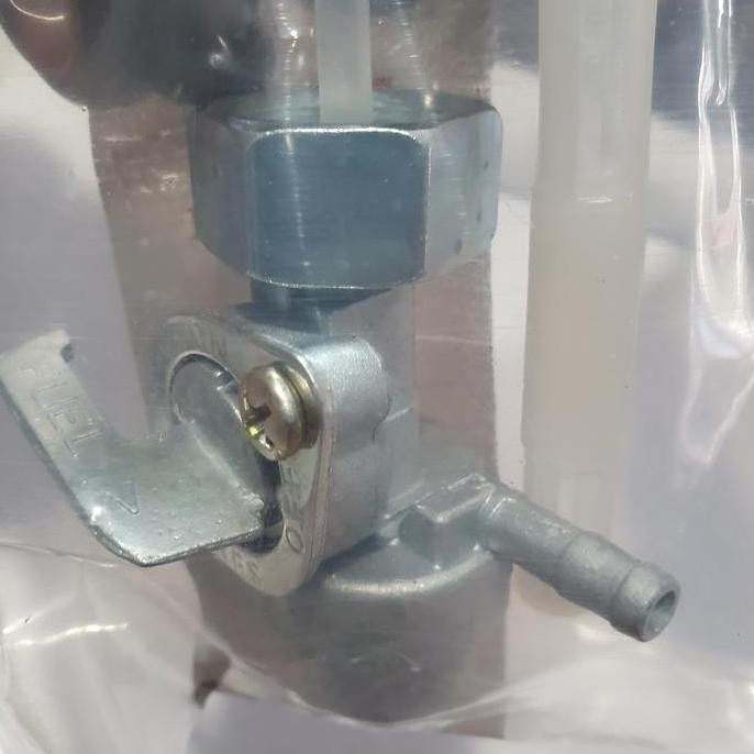 kran bensin tiger lama/ megapro lama