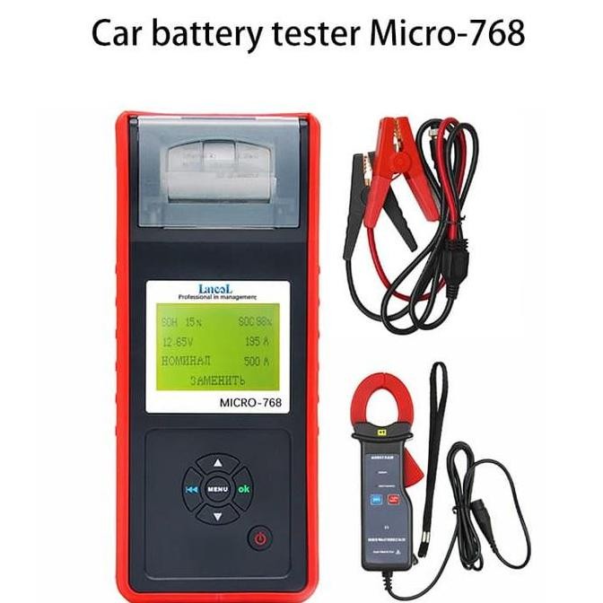 Lancol Micro 768A Digital Battery Tester murah
