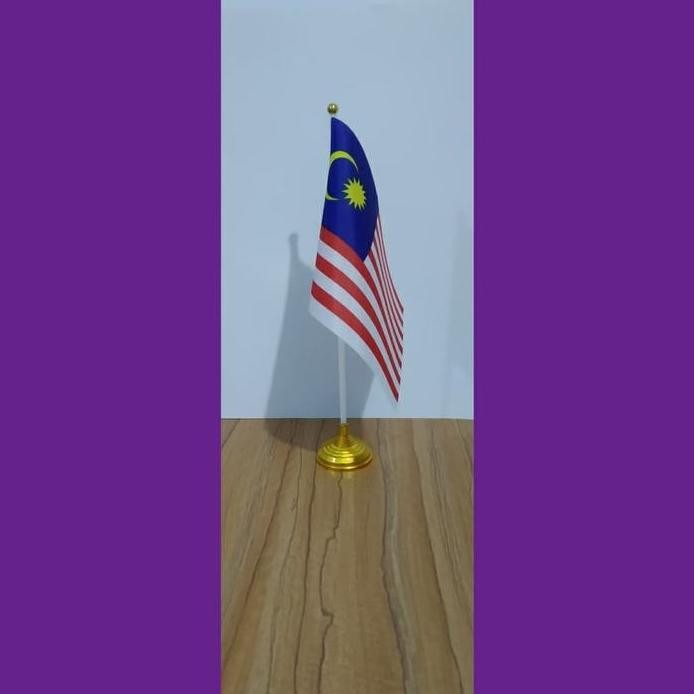 

New Bendera meja negara Malaysia