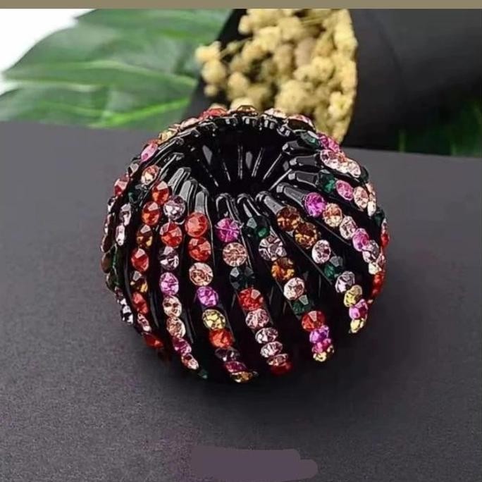 CEPOL RAMBUT|KONDE KOREA | RAMBUT KOREA IKAT CEPOL KONDE KOREA PERMATA murah