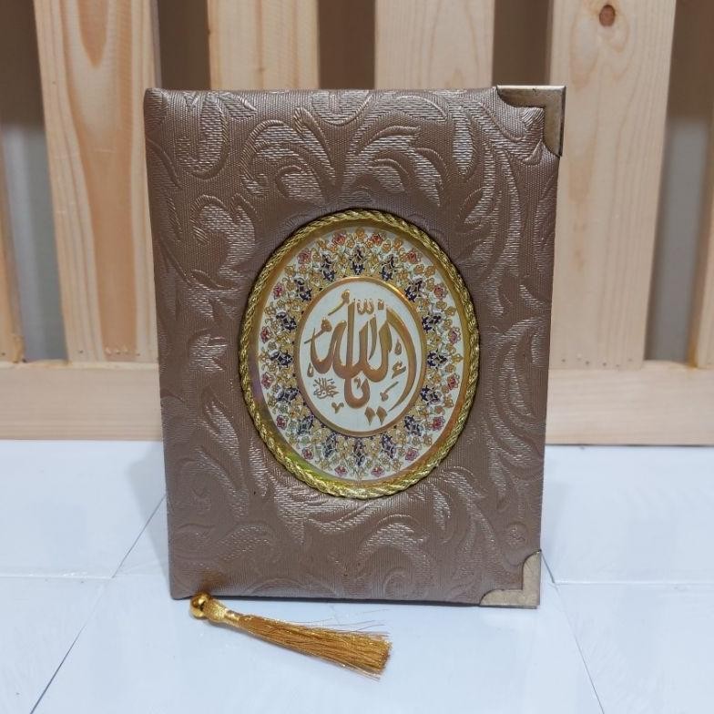 

Terbaik Yasin premium spon motif KULIT OSCAR ,.