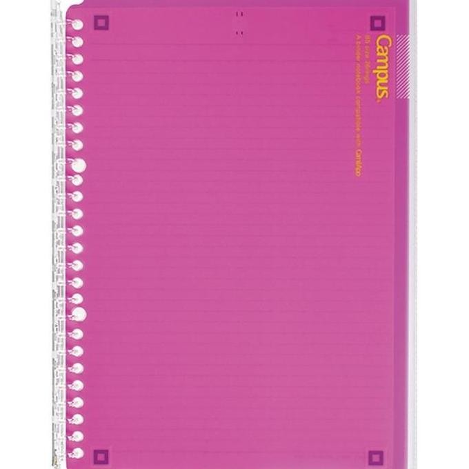 

TERBARU - NEW!!! KOKUYO SMART RING BINDER CamiApp B5 26holes