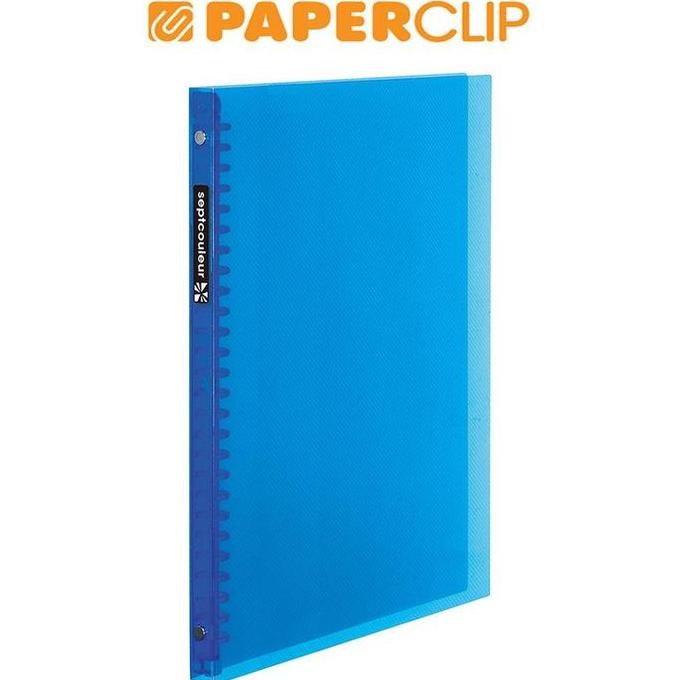 

NEW FILE NOTE B5 MARUMAN SEPTCOULEUR F007/B-02 BLUE