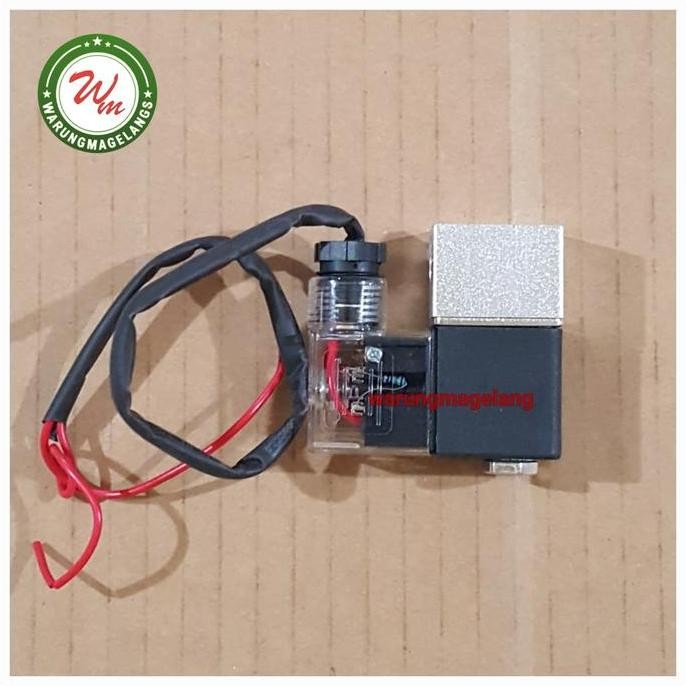 Selenoid solenoid otomatis katup kompresor