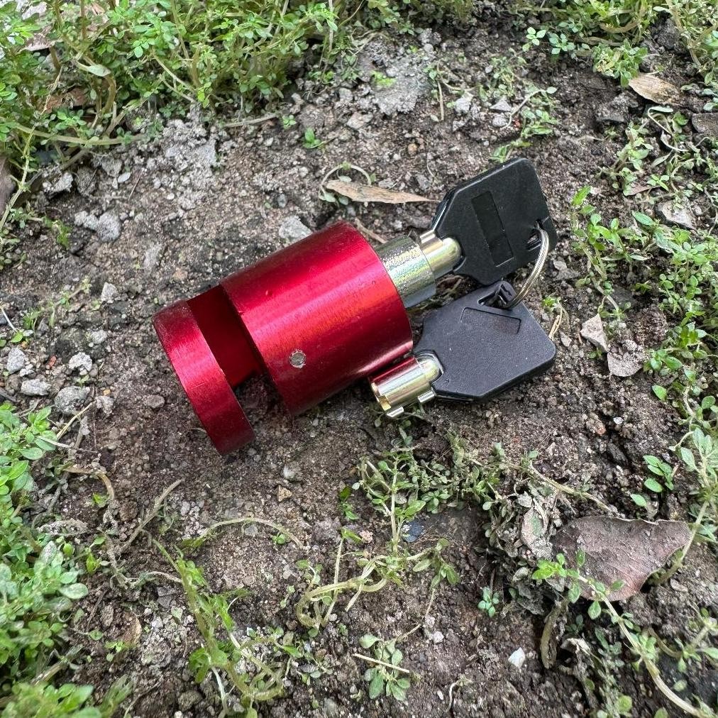 Disc Lock Kunci Gembok Cakram Anti Maling Universal Cocok Untuk Semua Motor Nmax Xmax Adv Pcx Vario 