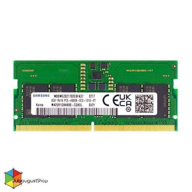 TERBARU - Samsung DDR5 SODIMM 5600MHz - 16GB