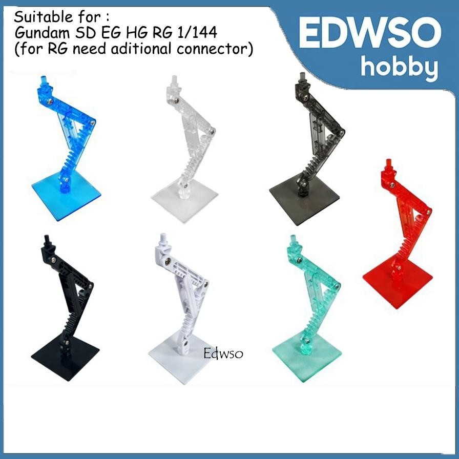 Df-8 Stand Base Action Figure Gundam Bb Sd Sdw Sdcs Hg Rg 1/144