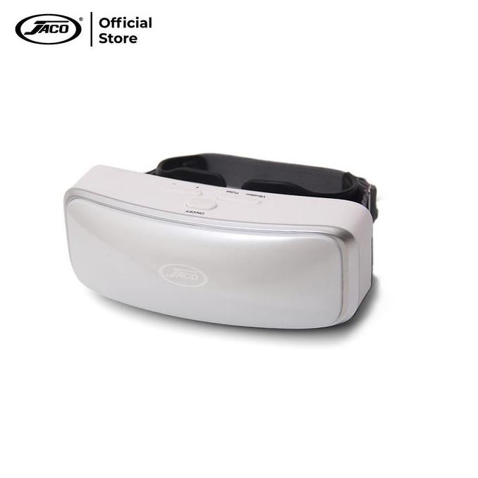 Asli Jaco iBrite | Alat Perawatan Mata Elektrik Kesehatan Terbaik Shopee