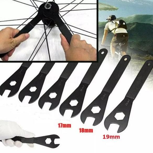 BOY - ORIGINAL - Hub Cone Wrench Spanner - Kunci Kones 17 18 19 - Kunci Hub