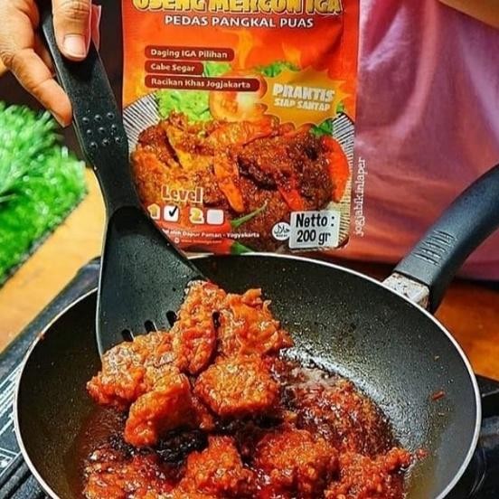 

Bolosego Oseng Mercon A Sapi 200Gr Lauk Pauk Pedas