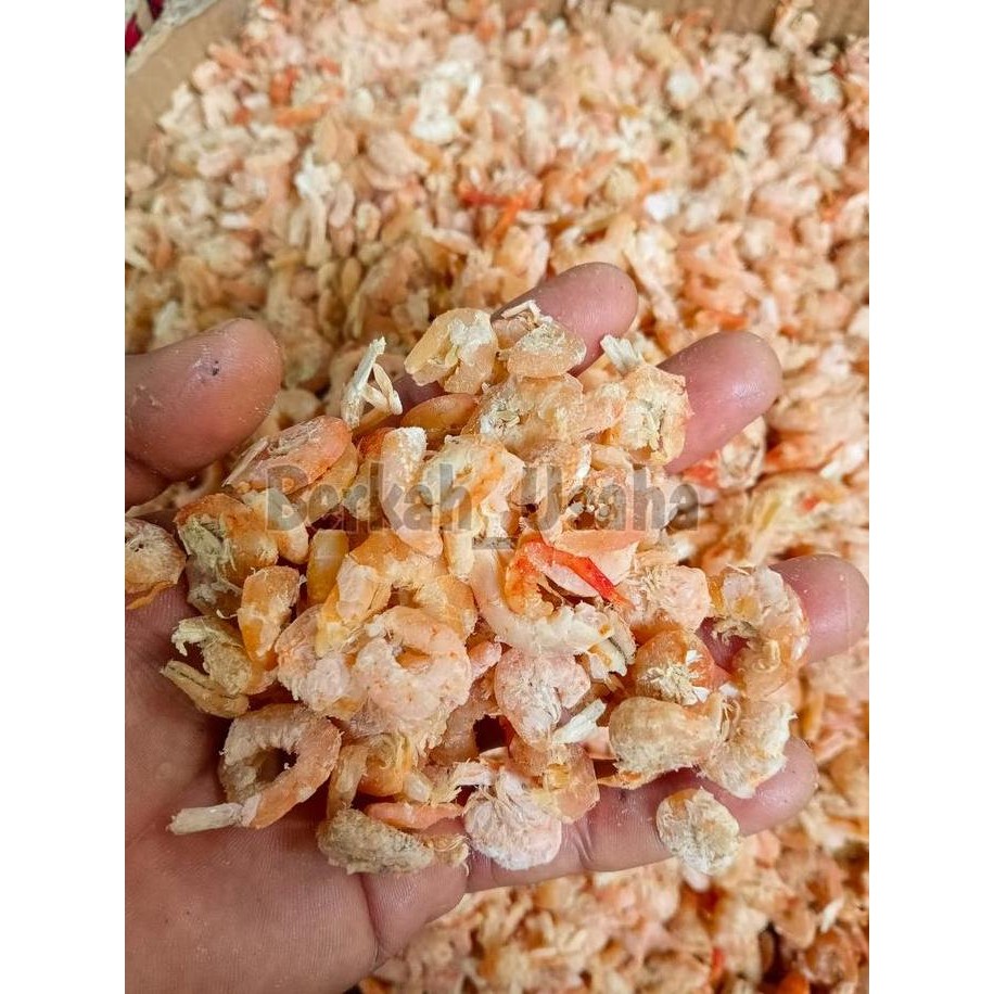 

Ikan Asin Udang Ebi Kupas Kering 1Kg Murah Grosir #Gratisongkir