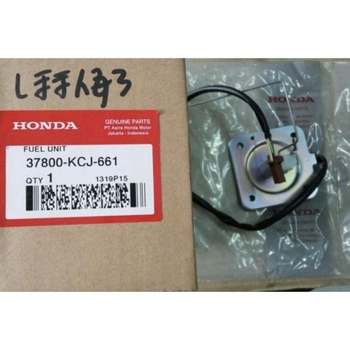 Pelampung Tangki Bensin Honda Tiger New Revo - Tirev  37800 Kcj 661 Original Dan Terpercaya