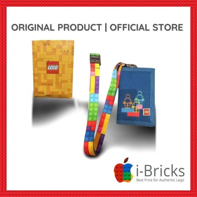 

TERLARIS - Lego Lanyard 1006048 Lanyard With Wallet