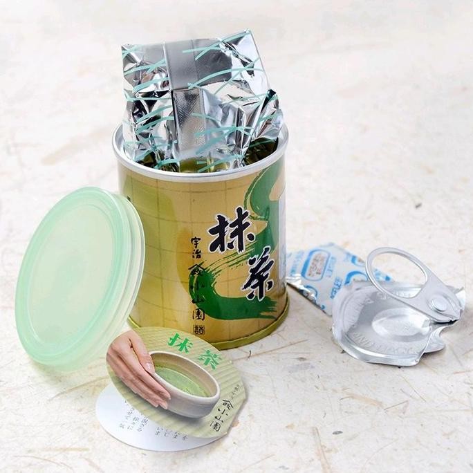

Terlaris Yamamasa Koyamaen Matcha Powder Ceremonial Grade Japan Bubuk Matcha Jepang Ready Stok