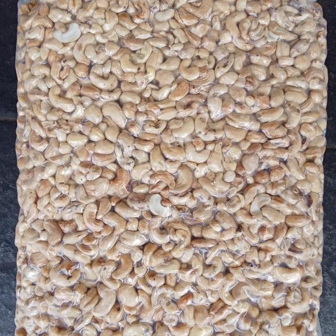 

Kacang Mede Utuh Mete Murah Mentah 1000 Gram - Kualitas Medium Rasa Manis - Sk2 1Kg Kering Food #Gratisongkir