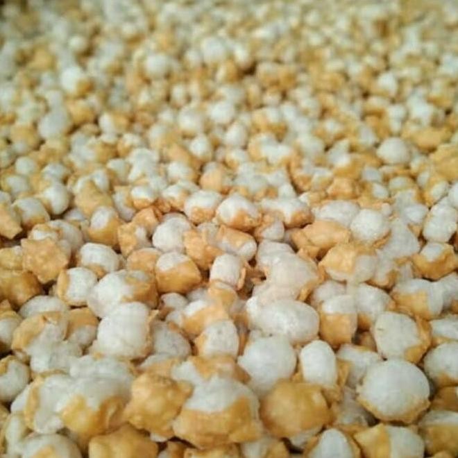 

Siomay Mini Kering 5 Kg Garut Campuran Bahan Baso Aci Dan Seblak #Gratisongkir