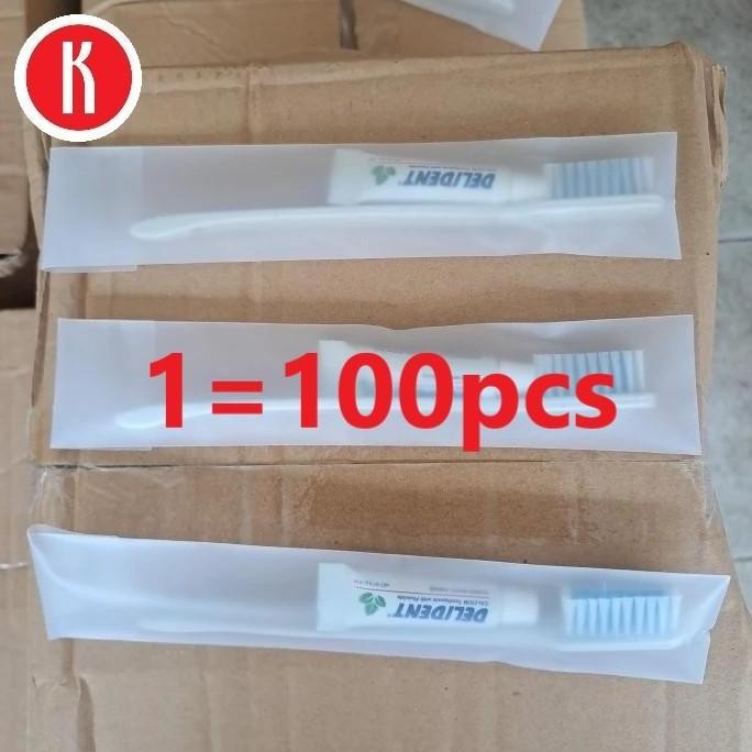Dental Kit / Sikat Gigi Hotel / Toothbrush Hotel