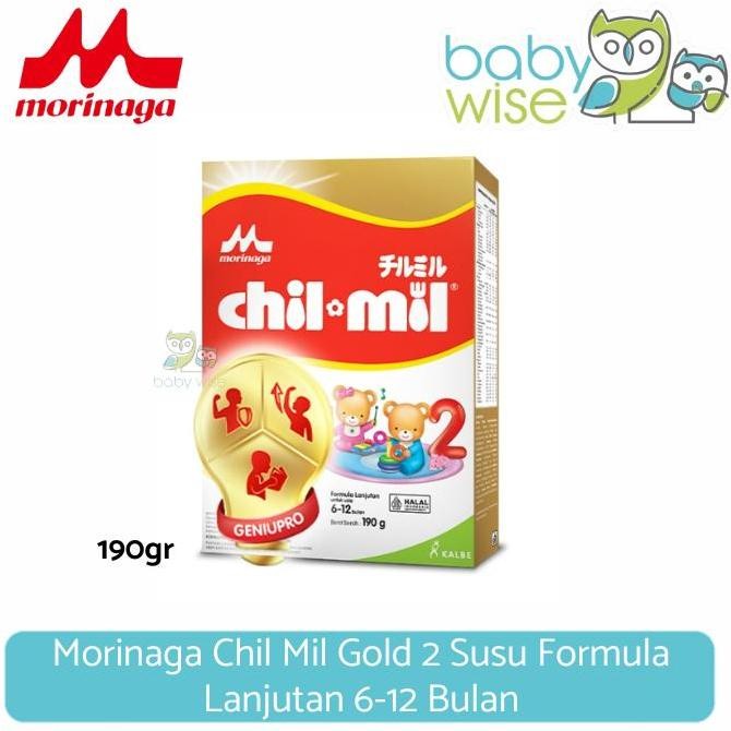 

terbaru morinaga chil mil 6-12 bulan susu formula lanjutan reguler 400gr