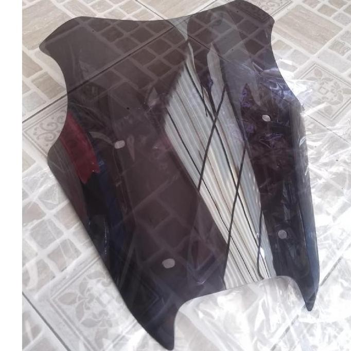 Original Windshield Visor NMAX Old Model OCITO Polos Smoke