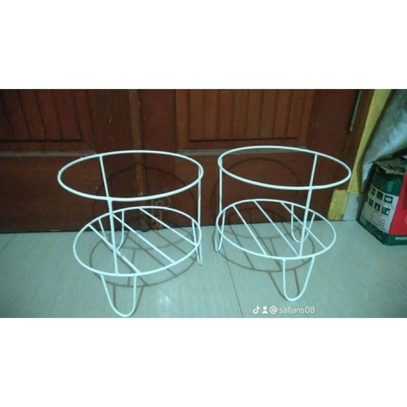 Tatakan Gas 3Kg/Rak Gas/Dudukan Gas/Tatakan Gas Elpiji,