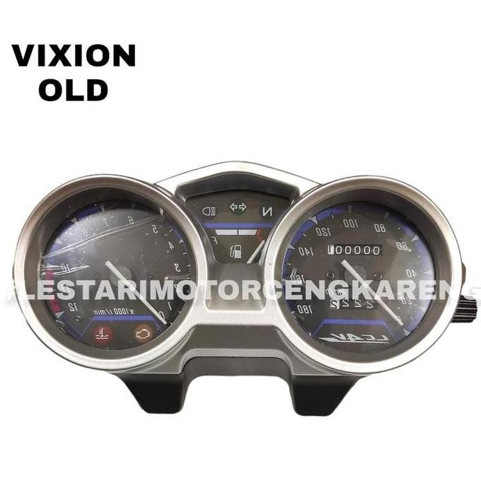 Kilometer Speedometer Vixion Old 2008 - 2011 Assy High Quality