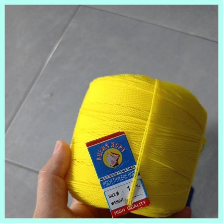 

Brands Festival Tali Tambang Kecil 1 Mm 400 M Prima Berkwalitas Tali Tambang Layangan