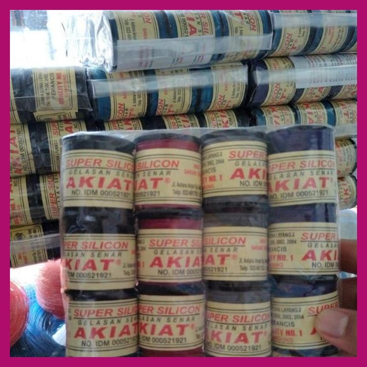 Sale Gelasan Senar Super Akiat Asli