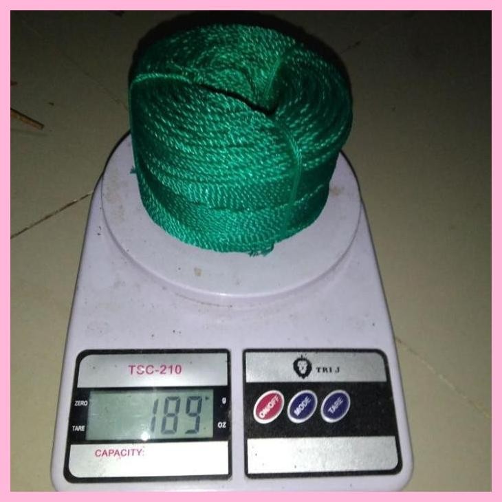 Cod Tali Tambang & Kenur Layangan 1-3 Mm