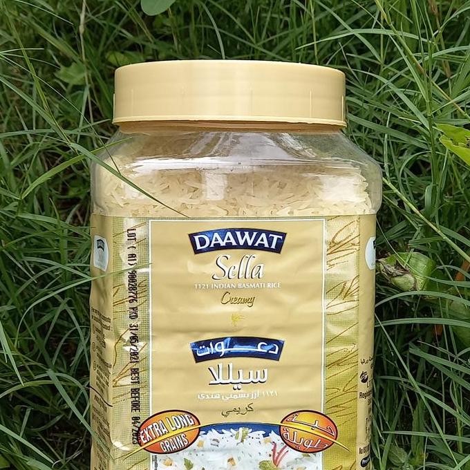

@@@@] DAAWAT SELLA CREAMY /EXRA LONG / PACKING ORI 1000 GRAM